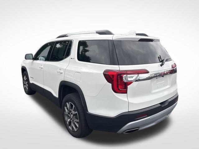 used 2023 GMC Acadia car, priced at $28,407