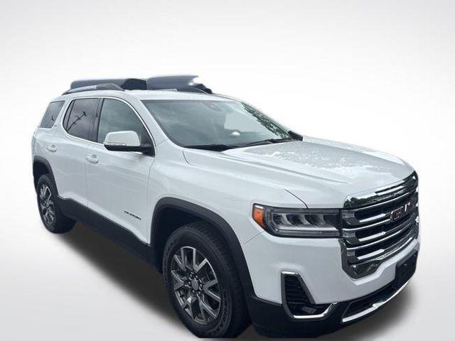 used 2023 GMC Acadia car, priced at $28,407
