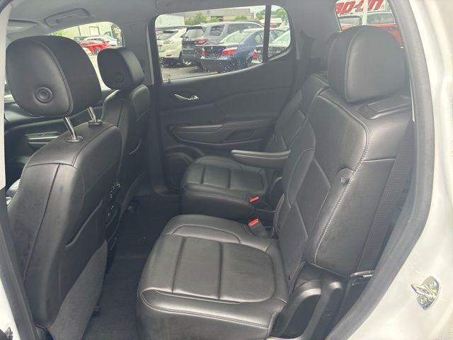 used 2023 GMC Acadia car, priced at $28,407