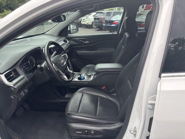 used 2023 GMC Acadia car, priced at $28,407