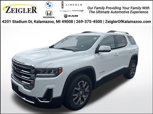 used 2023 GMC Acadia car, priced at $28,750