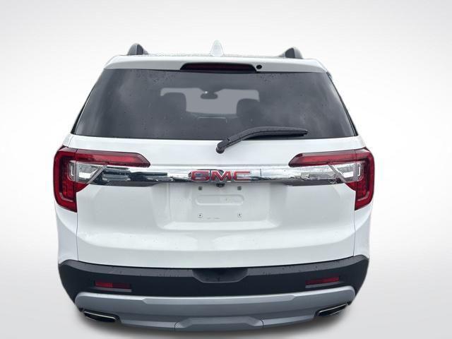 used 2023 GMC Acadia car, priced at $28,407