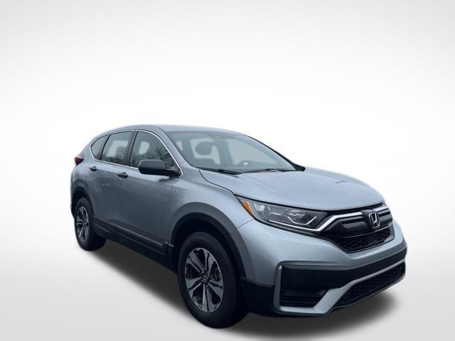 used 2022 Honda CR-V car, priced at $25,000