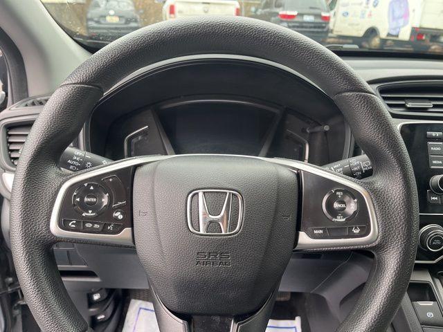 used 2022 Honda CR-V car, priced at $25,000