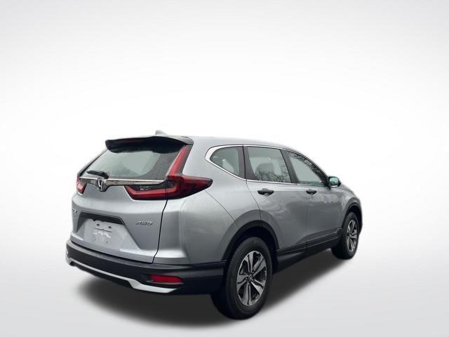 used 2022 Honda CR-V car, priced at $25,000