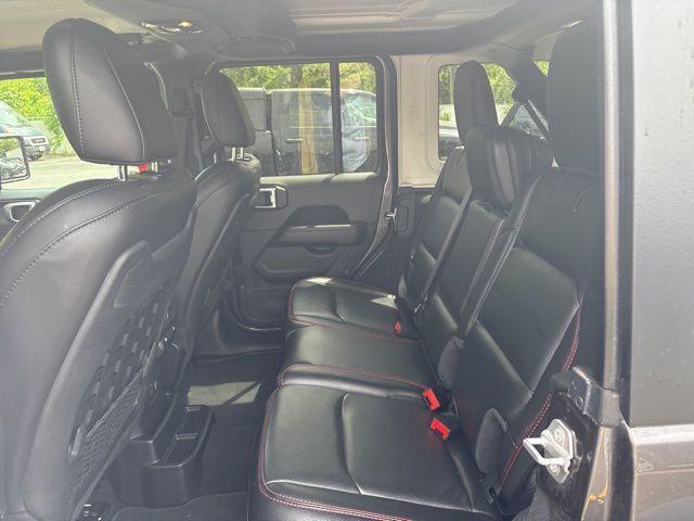 used 2020 Jeep Wrangler Unlimited car, priced at $25,673