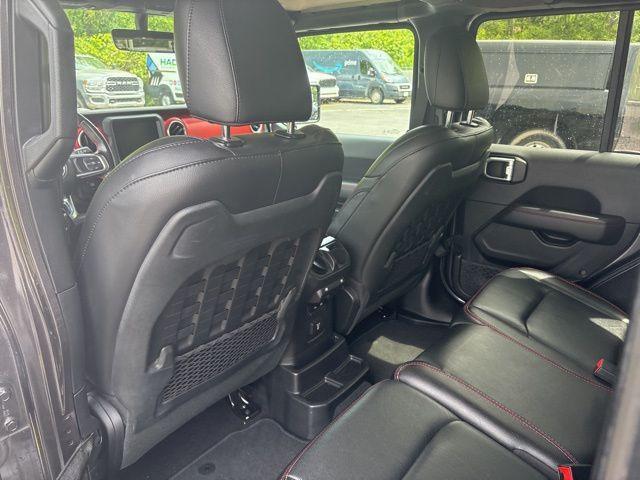 used 2020 Jeep Wrangler Unlimited car, priced at $25,673