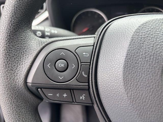 used 2022 Toyota RAV4 car, priced at $27,720
