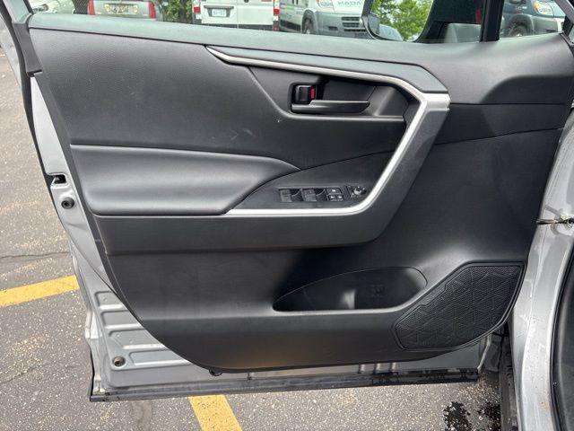 used 2022 Toyota RAV4 car, priced at $27,720