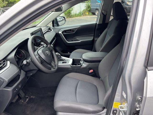 used 2022 Toyota RAV4 car, priced at $27,720