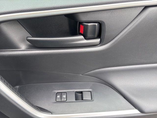 used 2022 Toyota RAV4 car, priced at $27,720