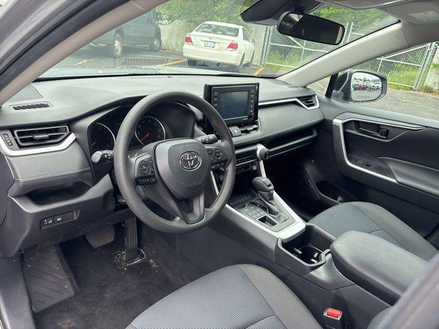 used 2022 Toyota RAV4 car, priced at $27,720