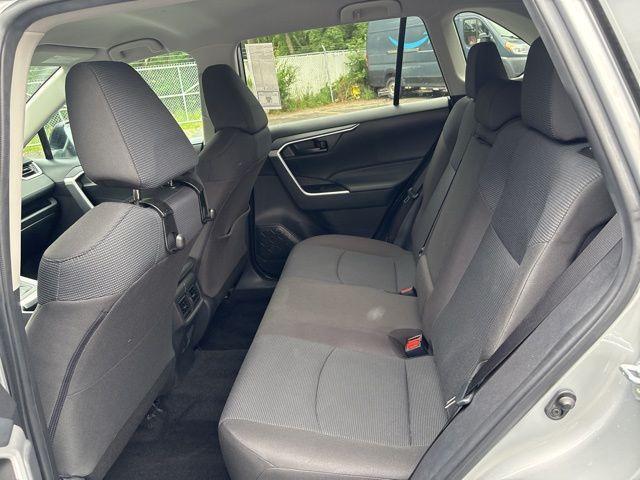 used 2022 Toyota RAV4 car, priced at $27,720
