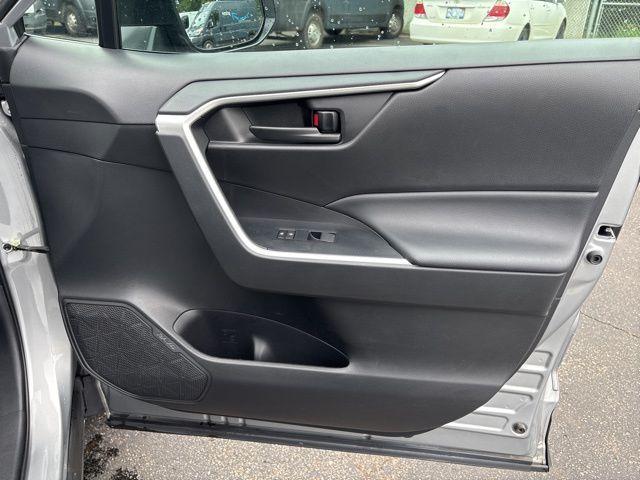 used 2022 Toyota RAV4 car, priced at $27,720