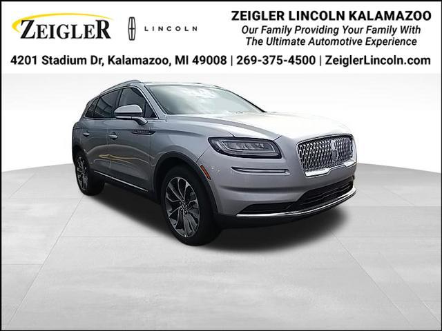new 2023 Lincoln Nautilus car, priced at $57,970
