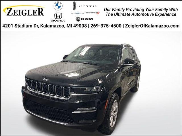 used 2022 Jeep Grand Cherokee car, priced at $32,000