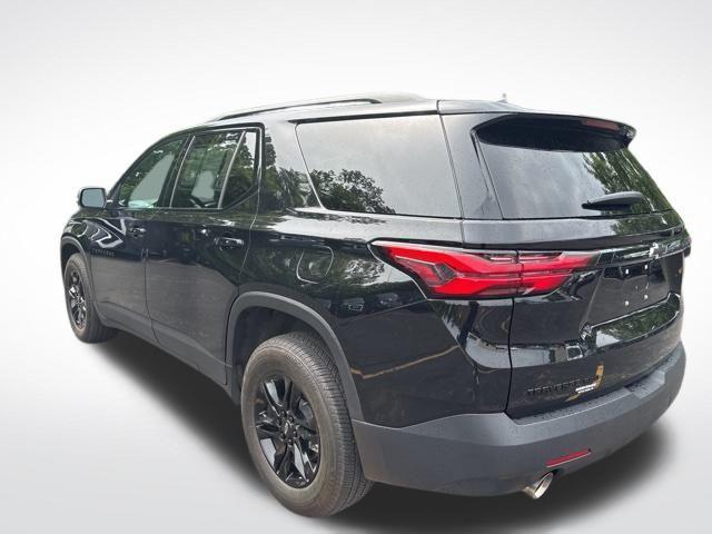 used 2023 Chevrolet Traverse car, priced at $32,500