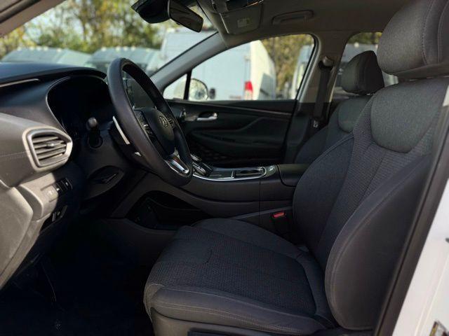 used 2023 Hyundai Santa Fe car, priced at $24,578