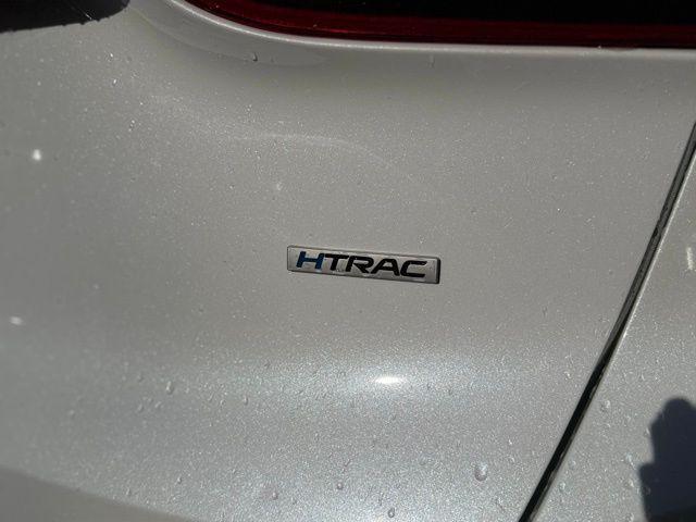 used 2023 Hyundai Santa Fe car, priced at $24,578