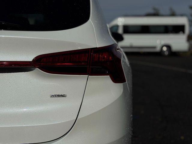 used 2023 Hyundai Santa Fe car, priced at $24,578