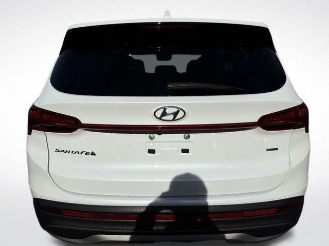 used 2023 Hyundai Santa Fe car, priced at $24,578