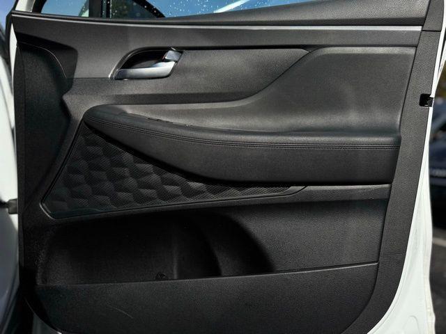 used 2023 Hyundai Santa Fe car, priced at $24,578