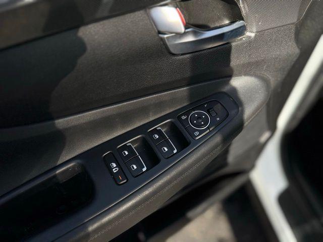 used 2023 Hyundai Santa Fe car, priced at $24,578