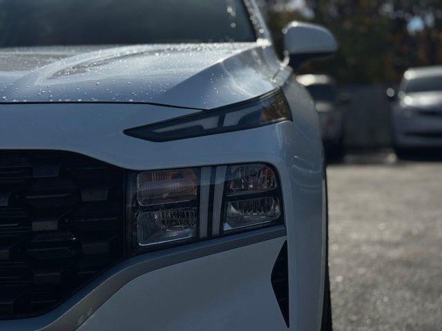 used 2023 Hyundai Santa Fe car, priced at $24,578