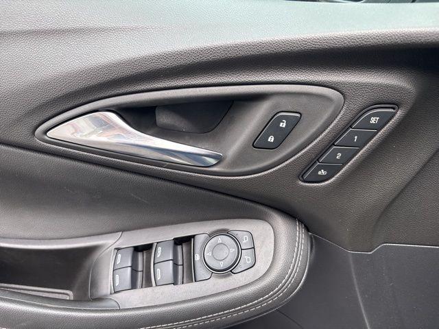 used 2023 Buick Encore GX car, priced at $25,443