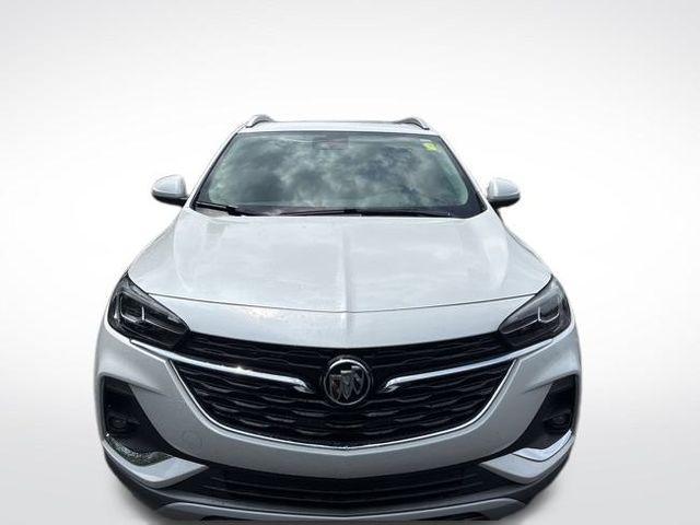 used 2023 Buick Encore GX car, priced at $25,443