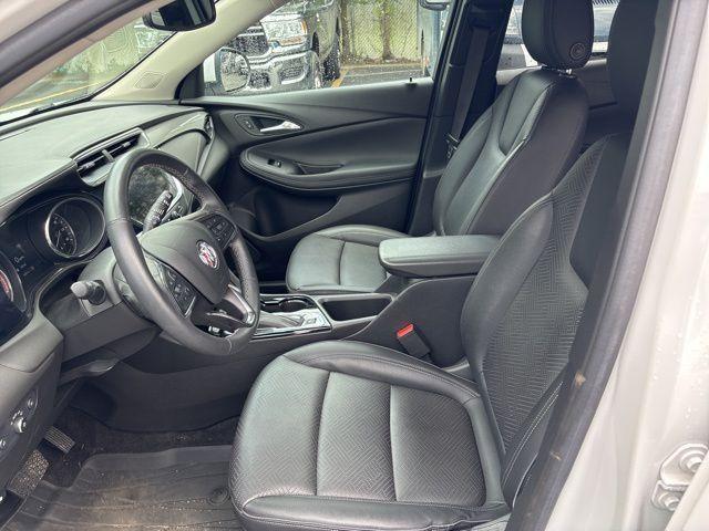 used 2023 Buick Encore GX car, priced at $25,443