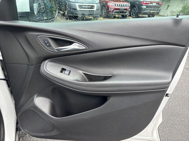 used 2023 Buick Encore GX car, priced at $25,443