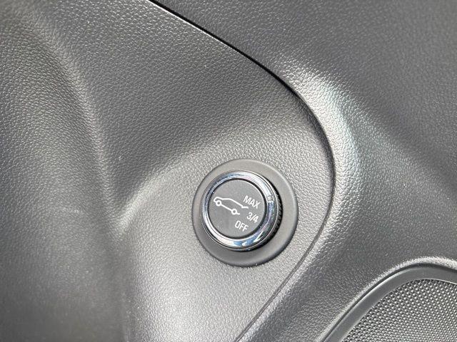 used 2023 Buick Encore GX car, priced at $25,443