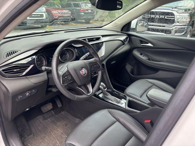 used 2023 Buick Encore GX car, priced at $25,443