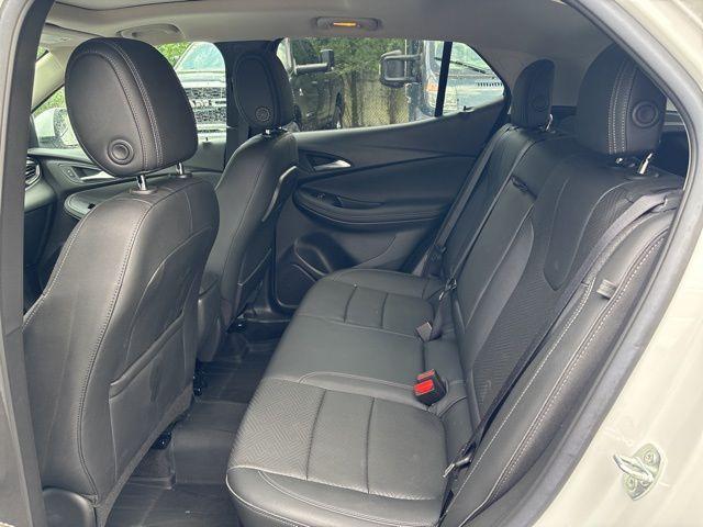 used 2023 Buick Encore GX car, priced at $25,443