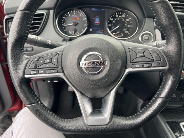 used 2021 Nissan Rogue Sport car, priced at $20,747