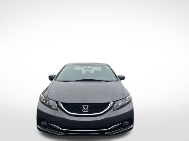 used 2015 Honda Civic car, priced at $16,000