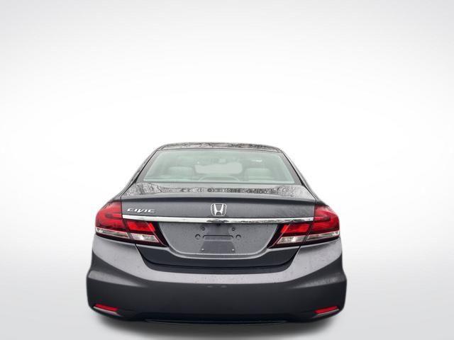 used 2015 Honda Civic car, priced at $16,000