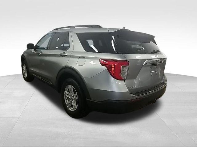 used 2021 Ford Explorer car, priced at $32,626
