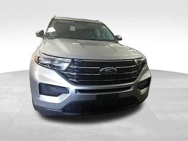 used 2021 Ford Explorer car, priced at $31,597