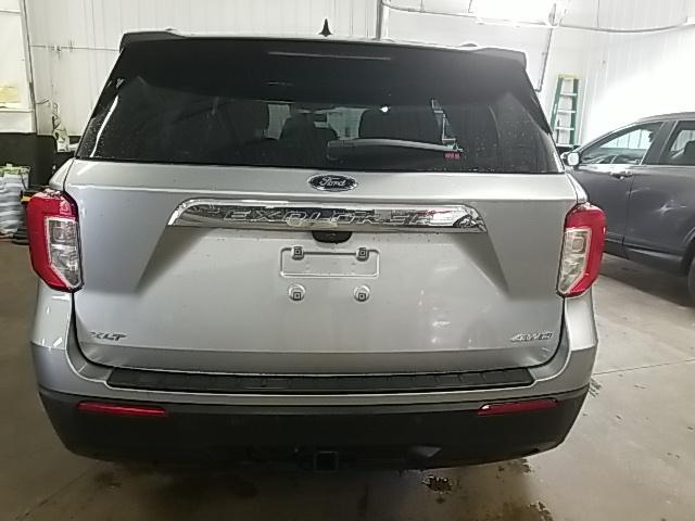 used 2021 Ford Explorer car, priced at $31,751