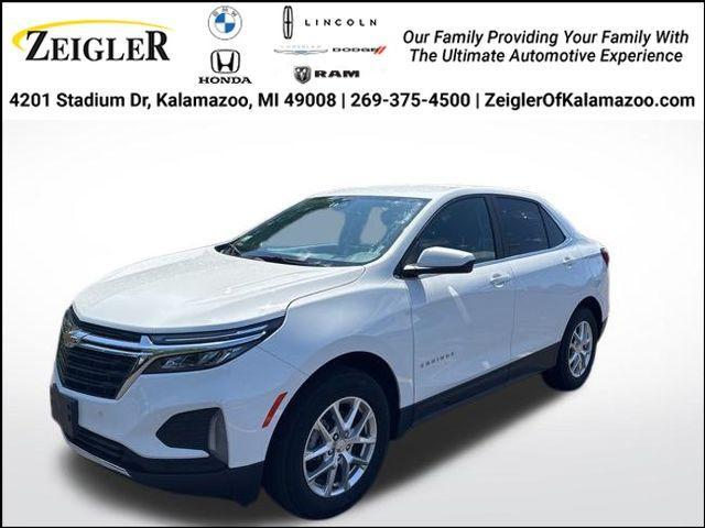 used 2024 Chevrolet Equinox car, priced at $25,200