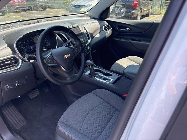 used 2024 Chevrolet Equinox car, priced at $25,000