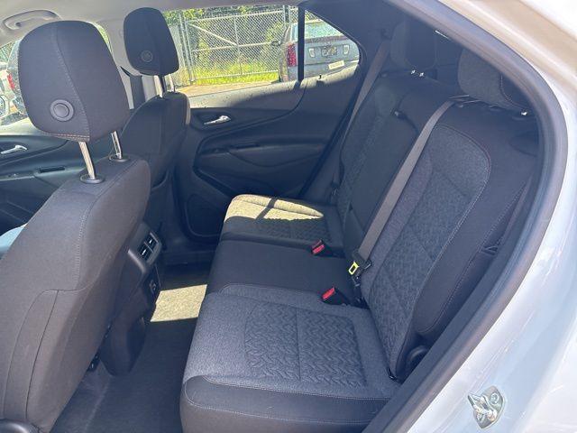 used 2024 Chevrolet Equinox car, priced at $25,000