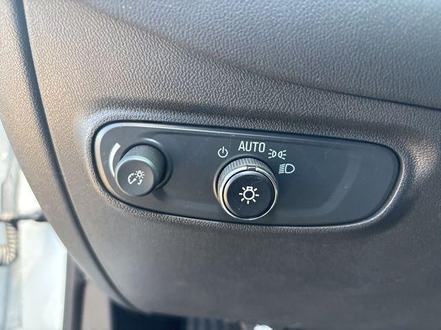 used 2024 Chevrolet Equinox car, priced at $25,000