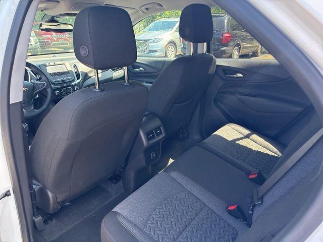 used 2024 Chevrolet Equinox car, priced at $25,000