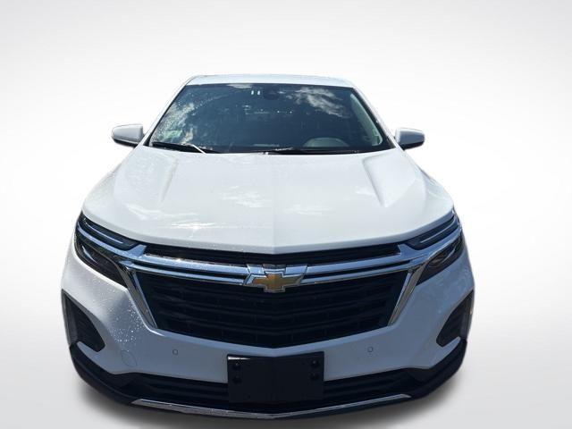 used 2024 Chevrolet Equinox car, priced at $25,000