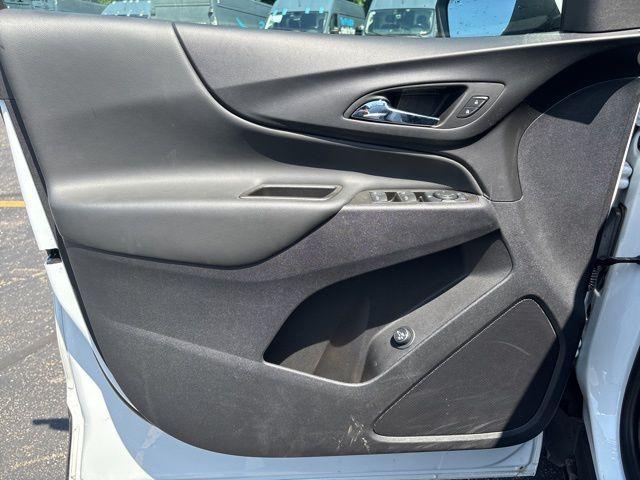 used 2024 Chevrolet Equinox car, priced at $25,000