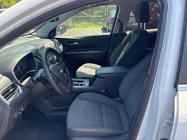 used 2024 Chevrolet Equinox car, priced at $25,000