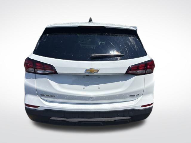 used 2024 Chevrolet Equinox car, priced at $25,000